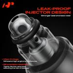 A-Premium Fuel Injector Set for Ford Vehicles