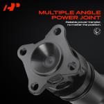 A-Premium Rear Drive Shaft for Jeep & Dodge AWD