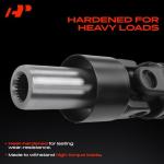 A-Premium Rear Drive Shaft for Jeep & Dodge AWD