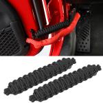 Black Door Limit Strap for Jeep Wrangler 1997+