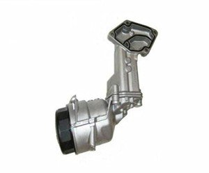 Mercedes-Benz OEM Filter Housing 6421801410