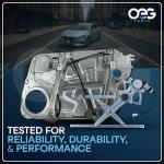 Front Left Window Regulator for Hyundai Elantra