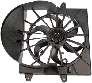 Dorman Engine Cooling Fan Assembly for Jeep