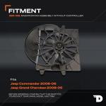 Dorman Engine Cooling Fan Assembly for Jeep