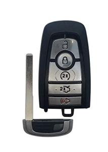 Ford 5-Button Keyless Entry Remote Key Fob
