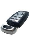 Ford 5-Button Keyless Entry Remote Key Fob
