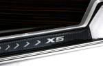 BMW X5M Fineline Dark Wood OEM Dash Parts