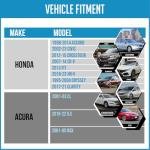 OEM 12x1.5 Ball Seat Lug Nuts Set of 20