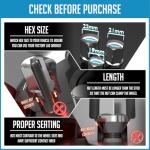 OEM 12x1.5 Ball Seat Lug Nuts Set of 20