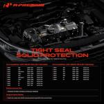 A-Premium Engine Valve Cover for BMW 2.5L 3.0L