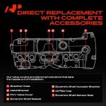 A-Premium Engine Valve Cover for BMW 2.5L 3.0L