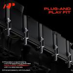 A-Premium Engine Valve Cover for BMW 2.5L 3.0L