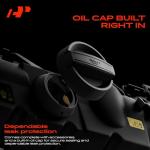 A-Premium Engine Valve Cover for BMW 2.5L 3.0L