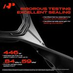 A-Premium Engine Valve Cover for BMW 2.5L 3.0L