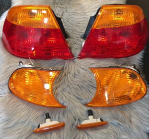 OEM Lights Set for 2000-2001 BMW 3 Series