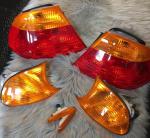 OEM Lights Set for 2000-2001 BMW 3 Series