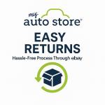 2019 Ford EcoSport Right Curtain Air Bag Grey