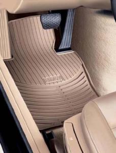 BMW Front Floor Mats - Genuine OEM Part