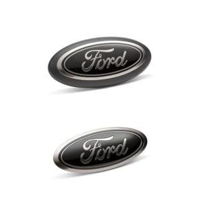 Ford OEM 2018-2023 F-150 Front Grille Emblems