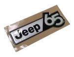 2006 Jeep Emblem 55373001AA OEM Part