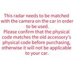 Honda Civic Cruise Control Radar Sensor 36801-TGG-A06