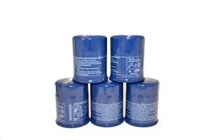 Honda Oil Filter 15400-PLM-A02, Pack of 5