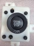 JEEP CHEROKEE Engine Start Stop Switch Button OEM