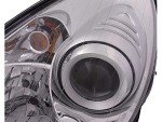 Mercedes-Benz SLK280/SLK350/SLK55 Driver Side Headlight