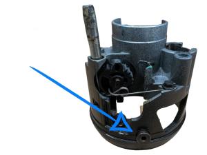 OEM Jeep Steering Column Pivot Pins - 2 Pack