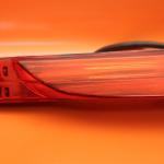 BMW Z8 Left Driver Tail Light Assembly 2000-2003