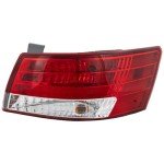 Hyundai Sonata 2006-2007 Right Tail Light Assembly