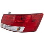 Hyundai Sonata 2006-2007 Right Tail Light Assembly