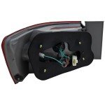 Hyundai Sonata 2006-2007 Right Tail Light Assembly