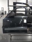 2010 Jeep Liberty Left Front Door Black OEM
