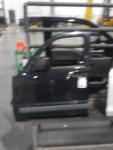 2010 Jeep Liberty Left Front Door Black OEM