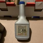 Honda Acura OEM Power Steering Fluid 12oz