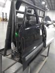2010 Jeep Liberty Left Front Door Black OEM