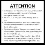 2010 Jeep Wrangler TJ Driver Left Headlight Assembly