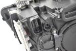 2013 BMW 535I Left Driver Headlight Xenon OEM