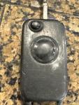 Mercedes Benz R107 W140 Key Fob Flip Blade