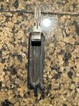 Mercedes Benz R107 W140 Key Fob Flip Blade