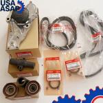 OEM Timing Belt Kit with Water Pump for Accord Odyssey