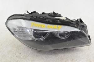 2013 BMW 528i Right Passenger Headlight Assembly