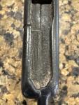 Mercedes Benz R107 W140 Key Fob Flip Blade