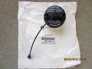 97-99 Jeep Cherokee Fuel Filler Cap with Tether
