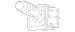 Turn Signal Switch 84924353