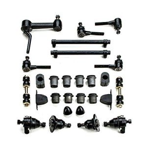 Chevrolet Corvette Front Suspension Rebuild Kit 1975-1982