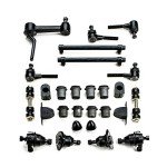 Chevrolet Corvette Front Suspension Rebuild Kit 1975-1982