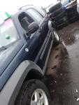 2006 Jeep Liberty 4WD Automatic Transmission Assembly