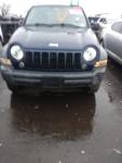 2006 Jeep Liberty 4WD Automatic Transmission Assembly